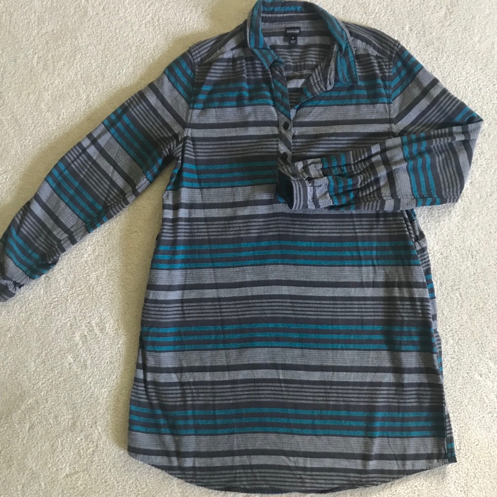 Patagonia dress with pockets